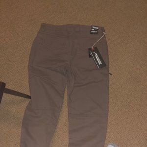 Mountain khakis grey pants size 32